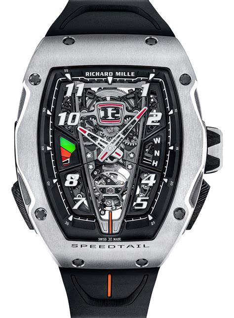 richard mille speedtail|richard mille 40 01 speedtail.